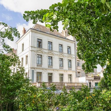 Residence De Tourisme Central Parc Tours Exterior foto